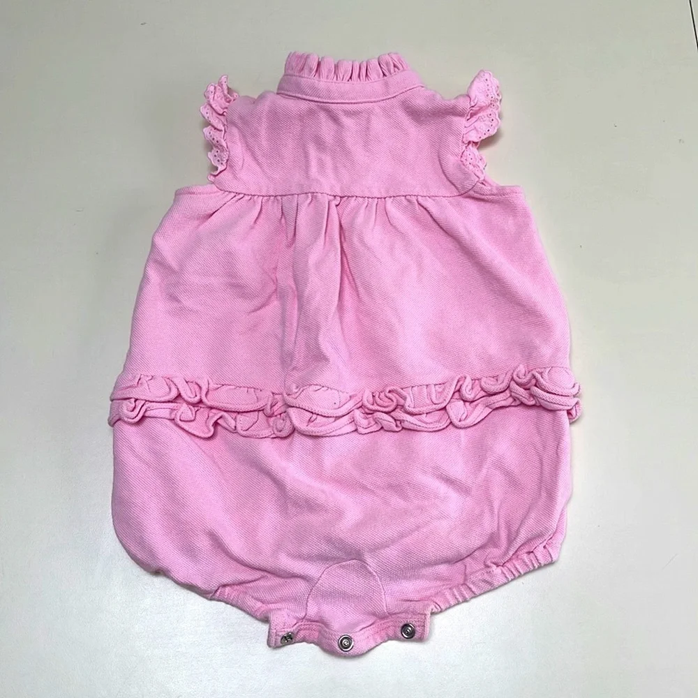 ❤️ RALPH LAUREN Baby Outfit Size 9M